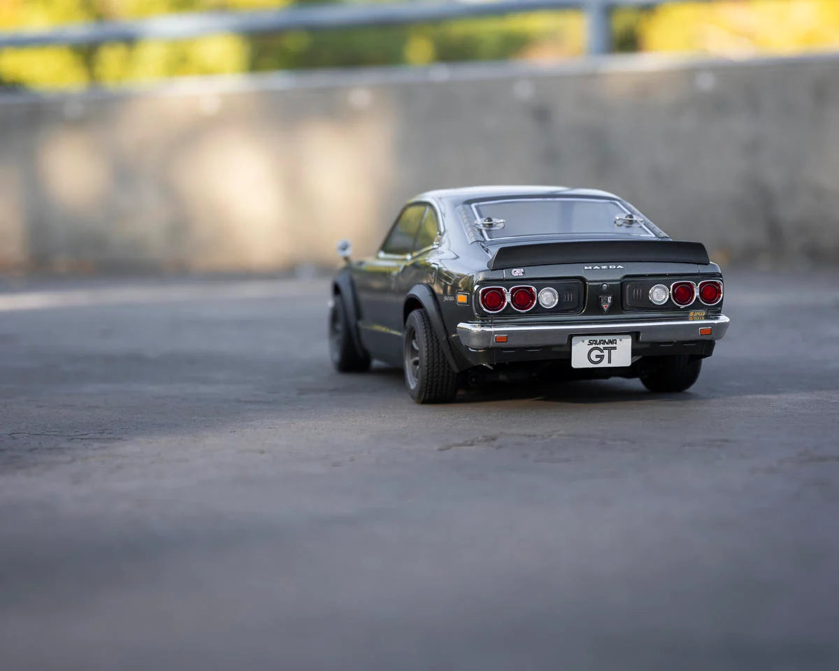 Kyosho Fazer Mk2 FZ02 72' Mazda Savanna RX-3 Electric 4WD 1/10 RTR Touring Car KYO34428T1