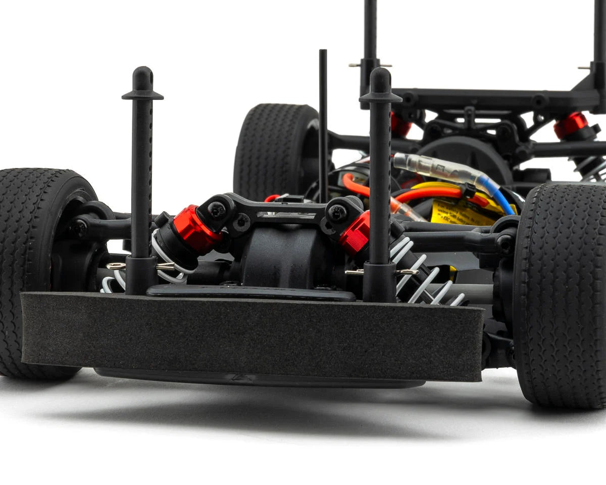 Kyosho Fazer Mk2 FZ02 72' Mazda Savanna RX-3 Electric 4WD 1/10 RTR Touring Car KYO34428T1