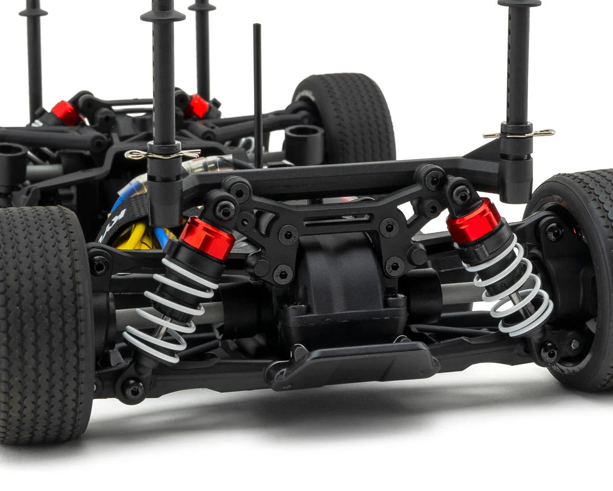 Kyosho Fazer Mk2 FZ02 72' Mazda Savanna RX-3 Electric 4WD 1/10 RTR Touring Car KYO34428T1