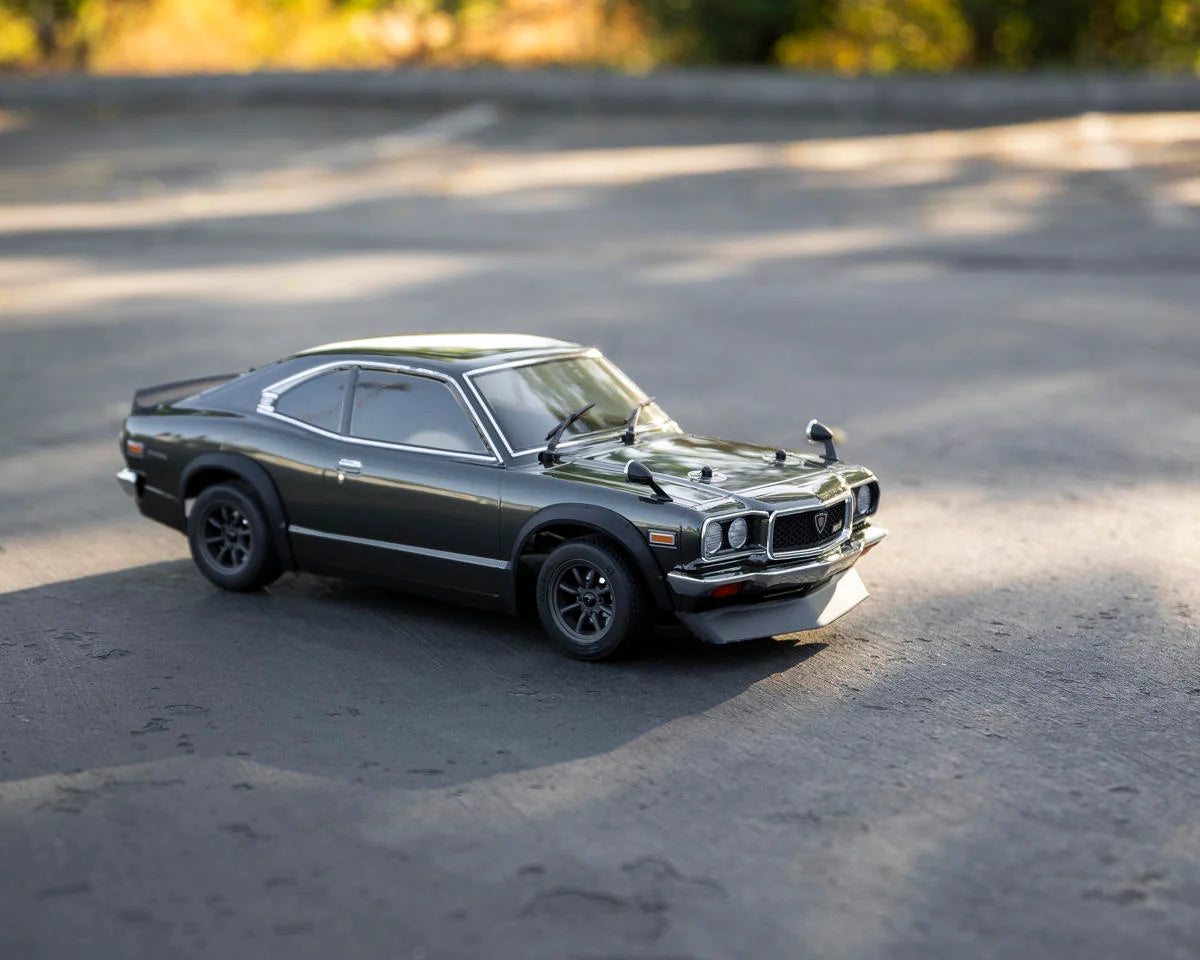 Kyosho Fazer Mk2 FZ02 72' Mazda Savanna RX-3 Electric 4WD 1/10 RTR Touring Car KYO34428T1