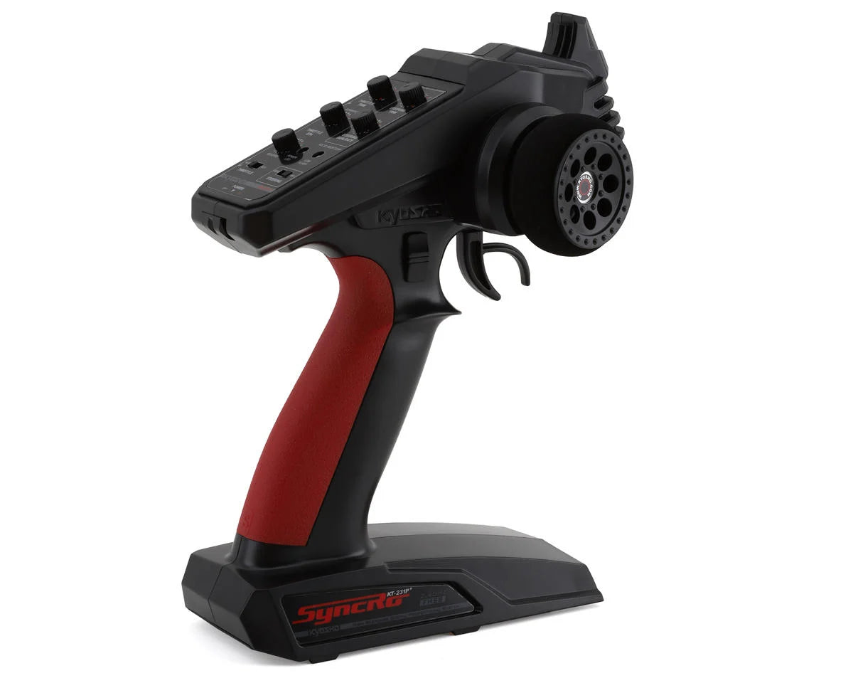 Kyosho Fazer Mk2 FZ02 72' Mazda Savanna RX-3 Electric 4WD 1/10 RTR Touring Car KYO34428T1