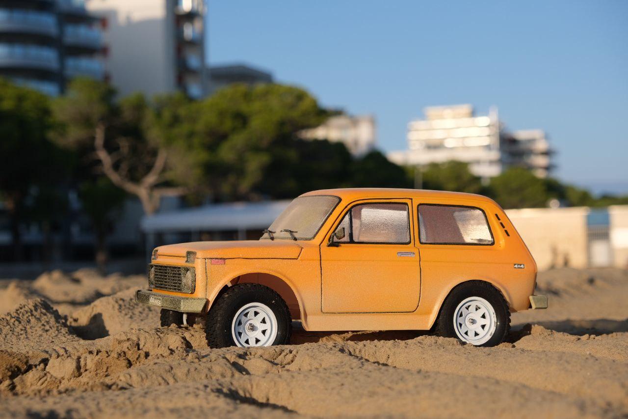 Lada niva rc shop