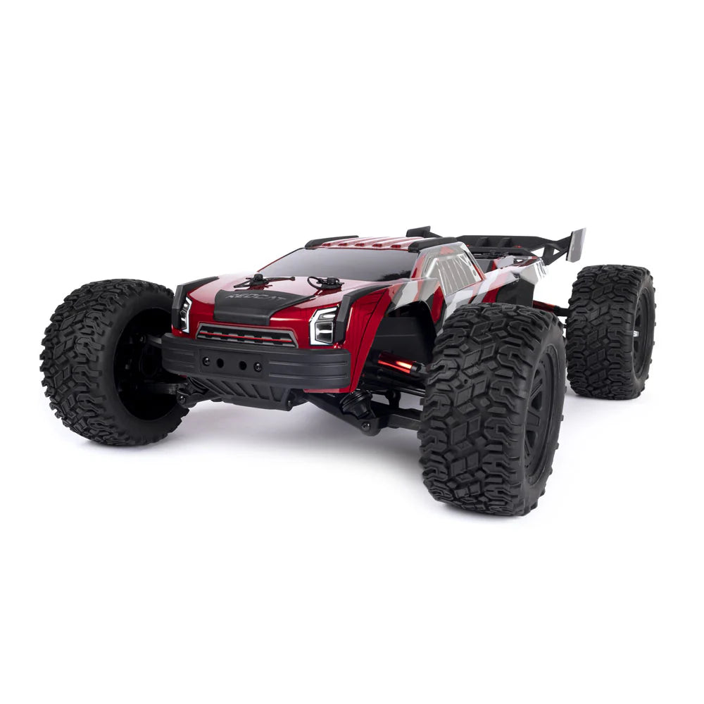 Redcat Racing Machete 4S 1/6 scale Brushless Monster Truck RER17063