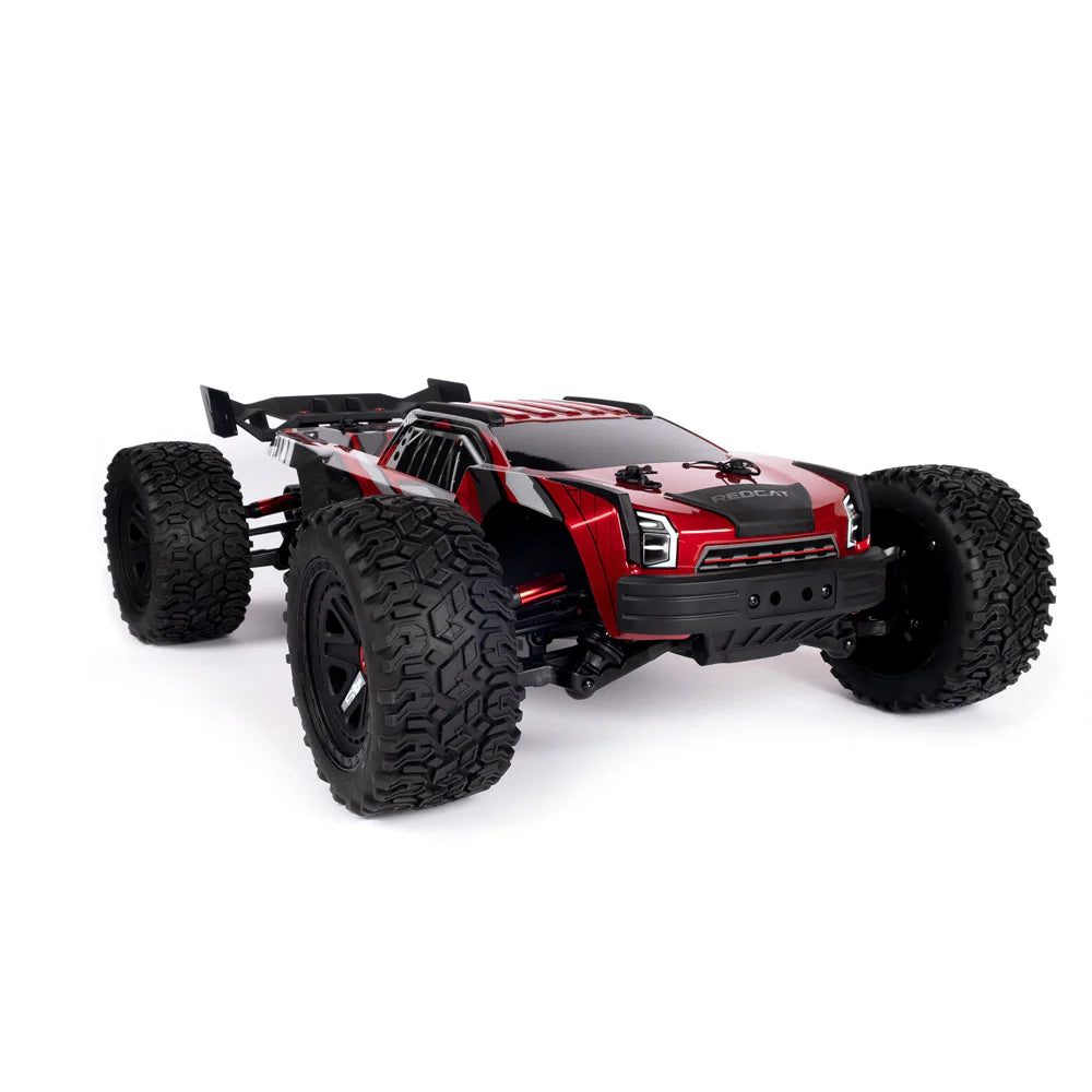 Redcat Racing Machete 4S 1/6 scale Brushless Monster Truck RER17063