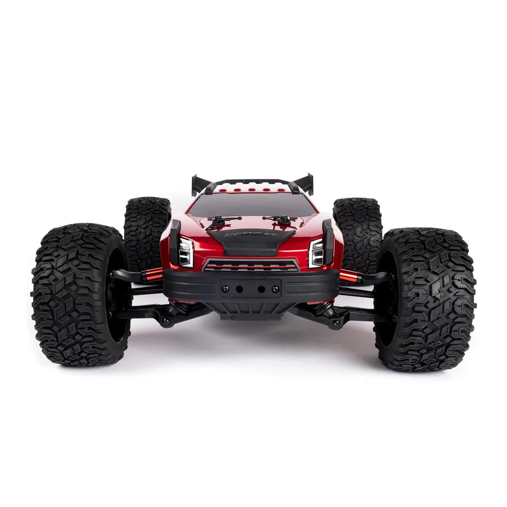 Redcat Racing Machete 4S 1/6 scale Brushless Monster Truck RER17063