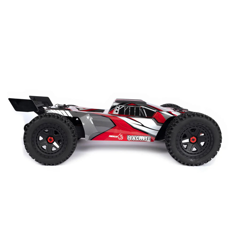 Redcat Racing Machete 4S 1/6 scale Brushless Monster Truck RER17063