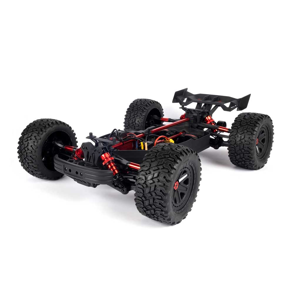 Redcat Racing Machete 4S 1/6 scale Brushless Monster Truck RER17063