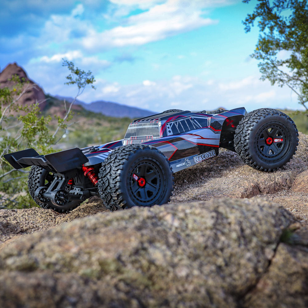 Redcat Racing Machete 6S 1:6 Scale Brushless Electric Monster Truck RER17064