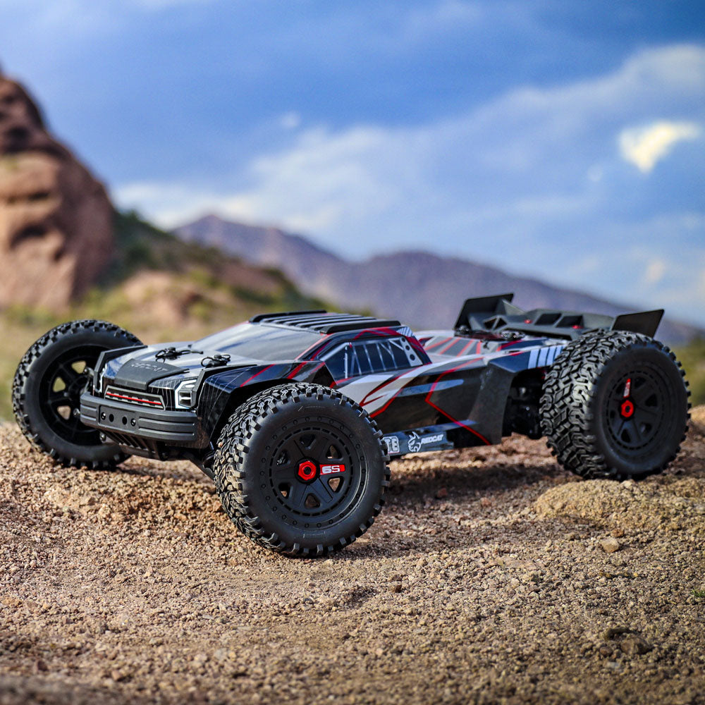 Redcat Racing Machete 6S 1:6 Scale Brushless Electric Monster Truck RER17064