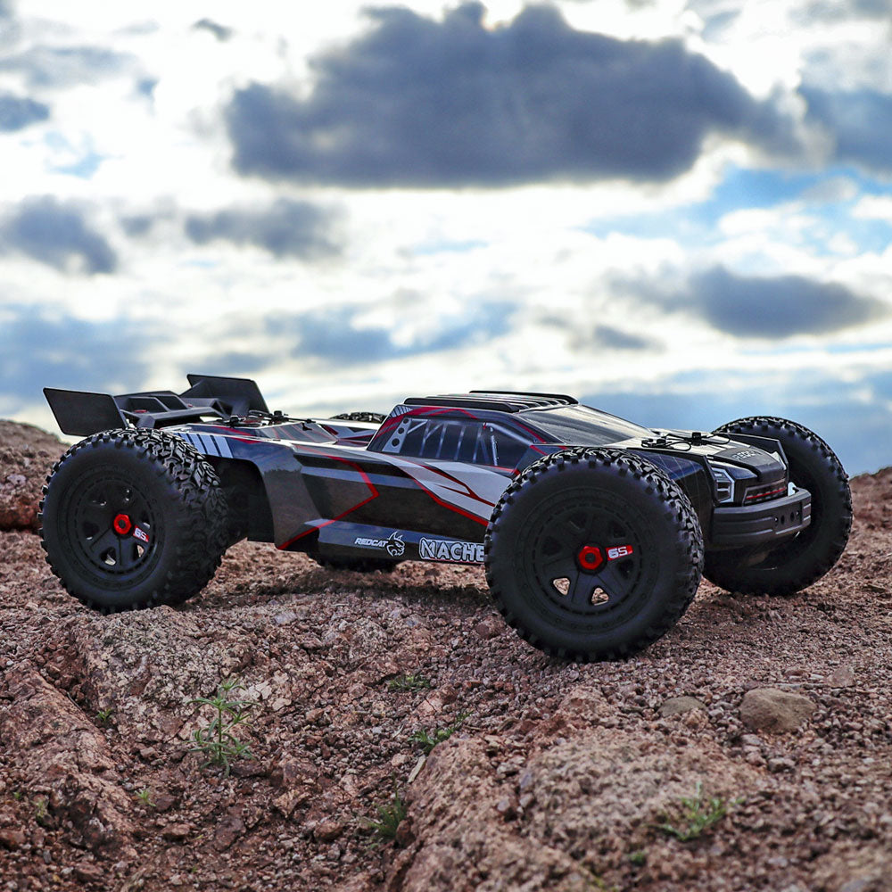 Redcat Racing Machete 6S 1:6 Scale Brushless Electric Monster Truck RER17064