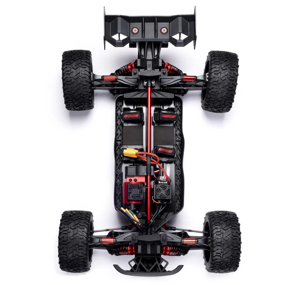 Redcat Racing Machete 6S 1:6 Scale Brushless Electric Monster Truck RER17064