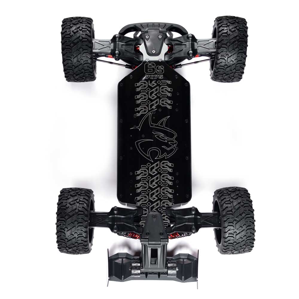 Redcat Racing Machete 6S 1:6 Scale Brushless Electric Monster Truck RER17064