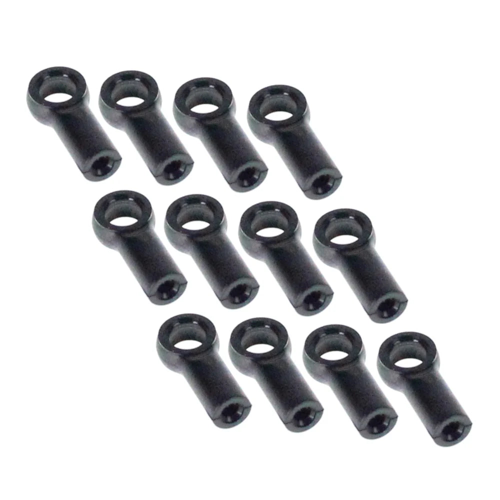 Redcat Racing Plastic 3mm Rod Ends RER44141
