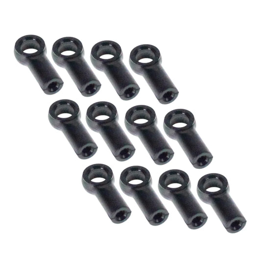 Redcat Racing Plastic 3mm Rod Ends RER44141
