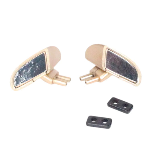 Redcat Racing 87 Caprice Factory Gold Mirrors RER43361