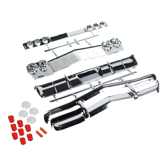 65' Bumper and Grill set (Chrome) (1set)