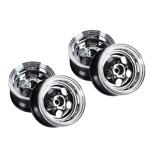 Redcat Racing 5 Hole Mag Wheels without caps RER23189