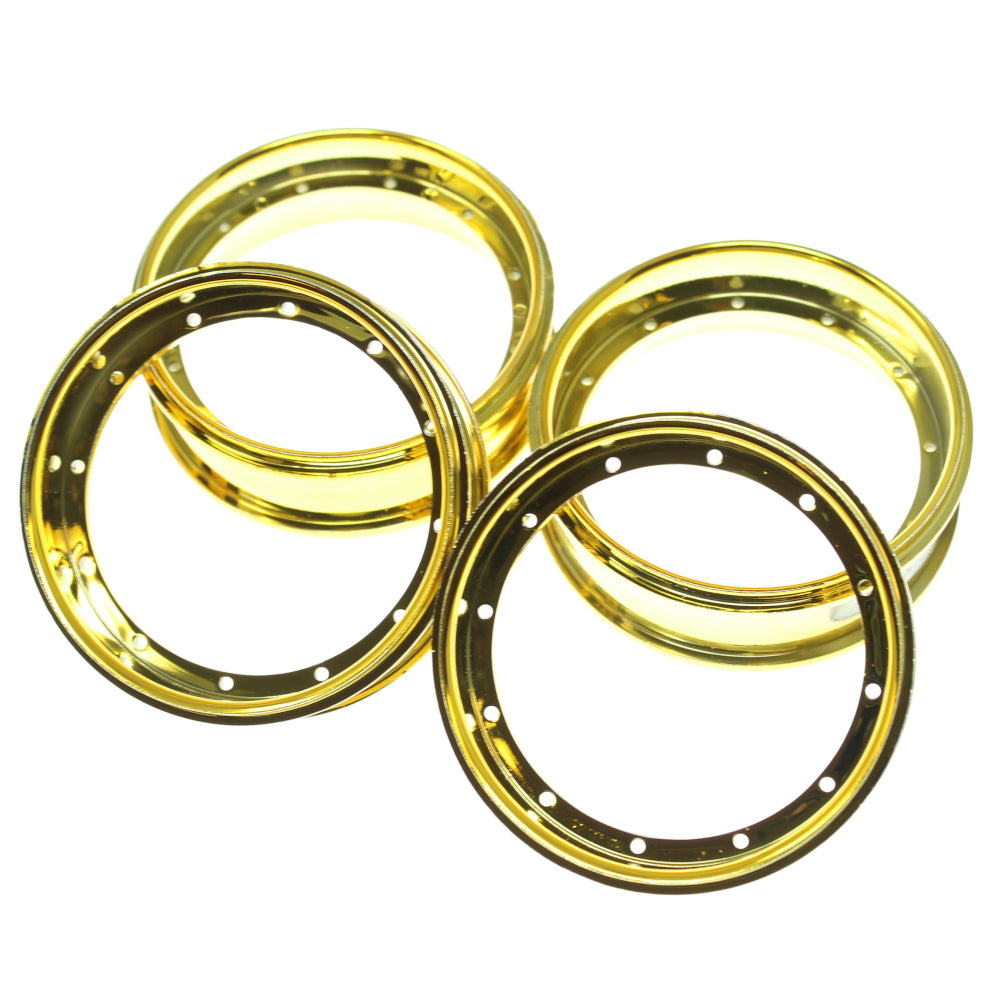 Redcat Racing Chrome 26” Barrels Take Offs 4 pcs