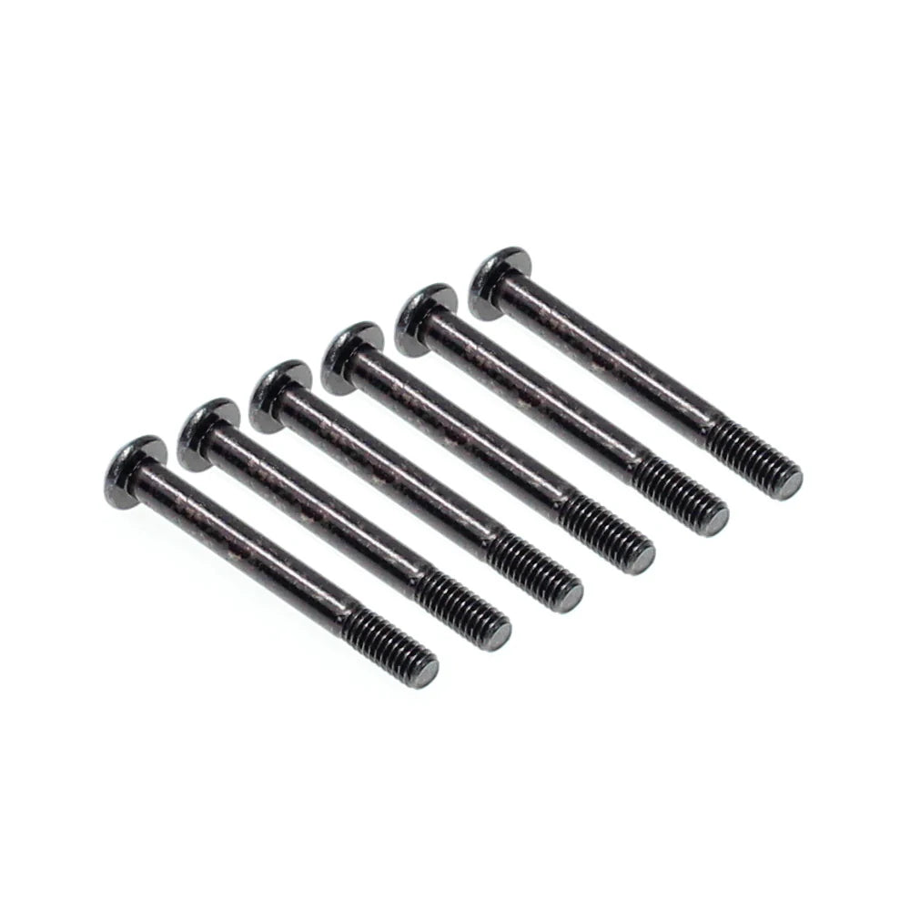 Redcat Racing 4x35mm Button Head Hex Machine Thread Screws RER32510