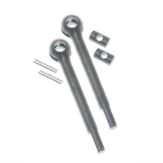 CVA Shafts w/ pins (1set)