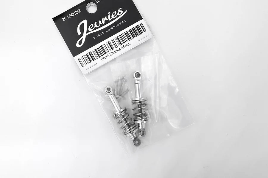 Jevries Monte Hop shocks 43mm (set of 2)