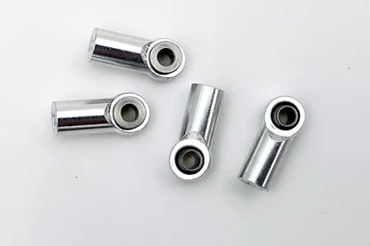 Jevries Ball joints M3 hole 2.5mm (4 pcs)