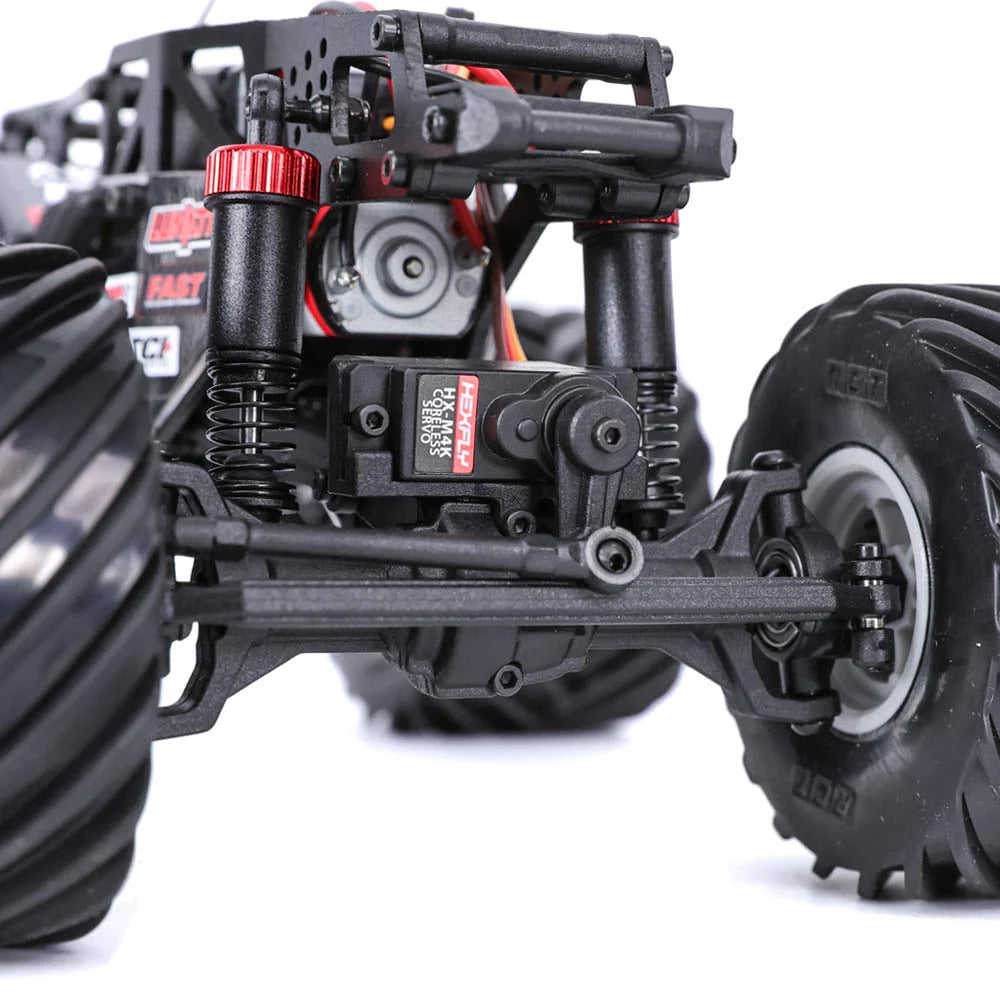 Redcat MT-18 - 1/18 Scale Brushed Electric Monster Truck Edelbrock RER33540