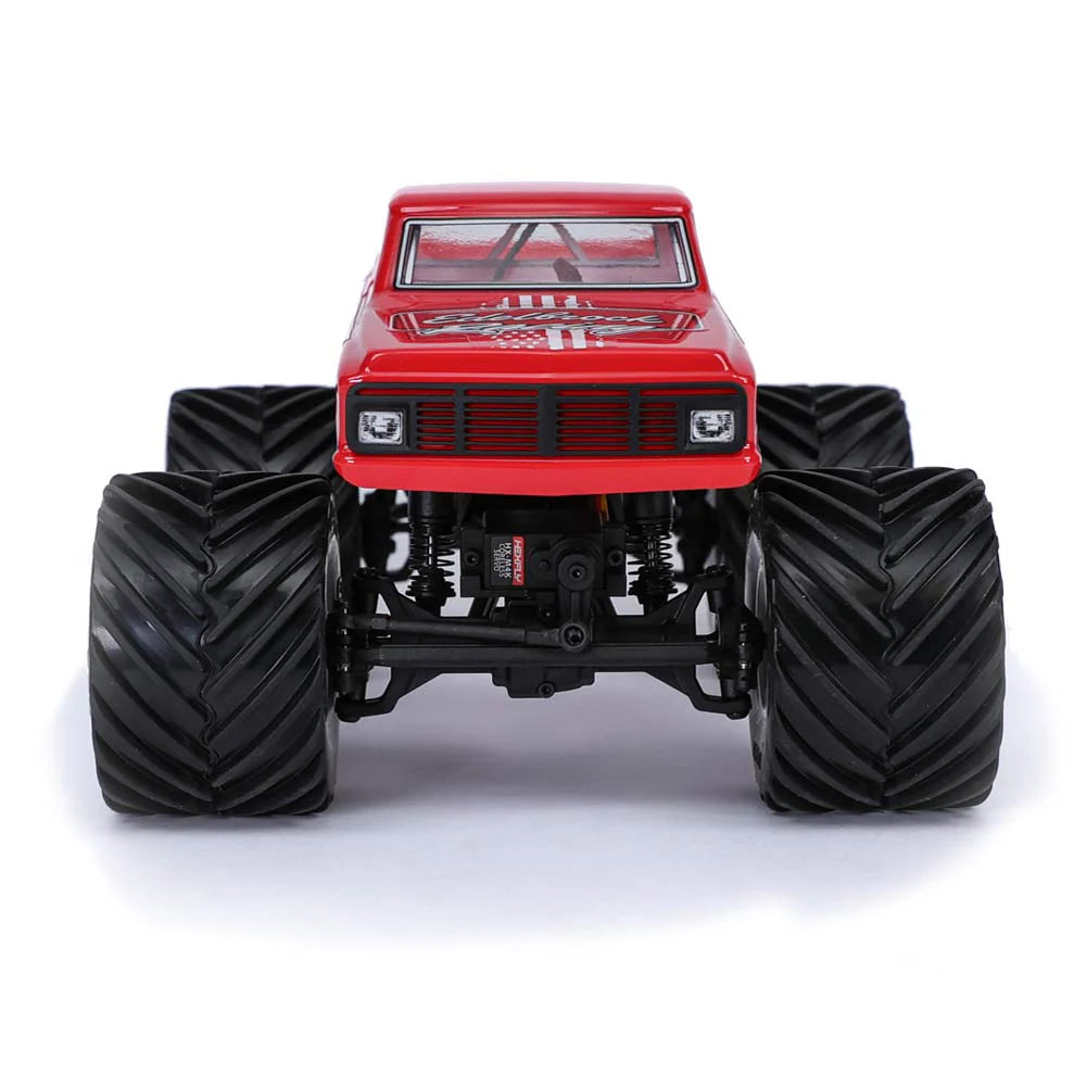 Redcat MT-18 - 1/18 Scale Brushed Electric Monster Truck Edelbrock RER33540
