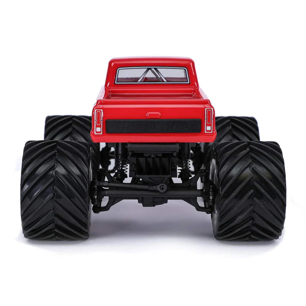 Redcat MT-18 - 1/18 Scale Brushed Electric Monster Truck Edelbrock RER33540