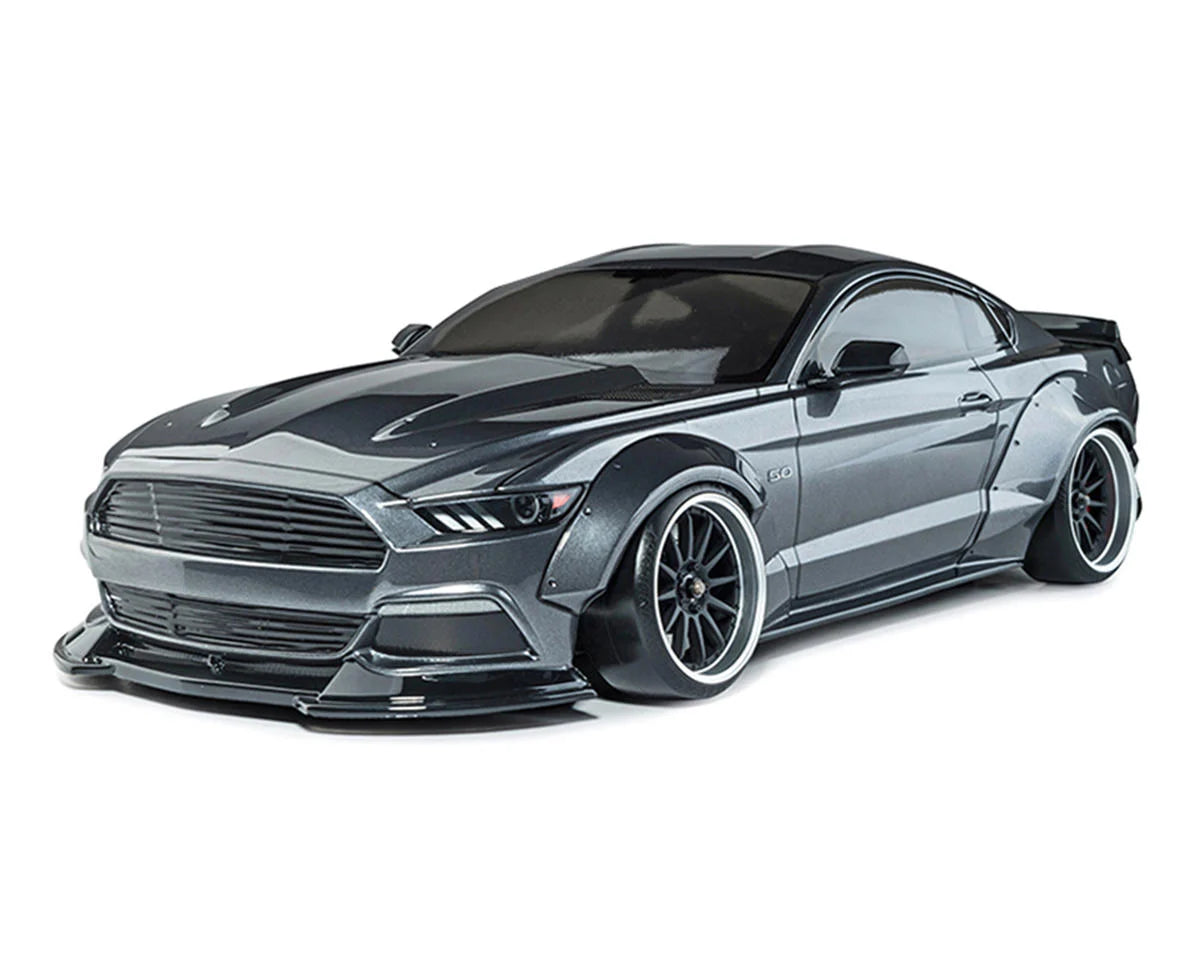 MST RMX 2.5 1/10 2WD Brushed RTR Drift Car w/LBMT Body Grey MXS-531904GR