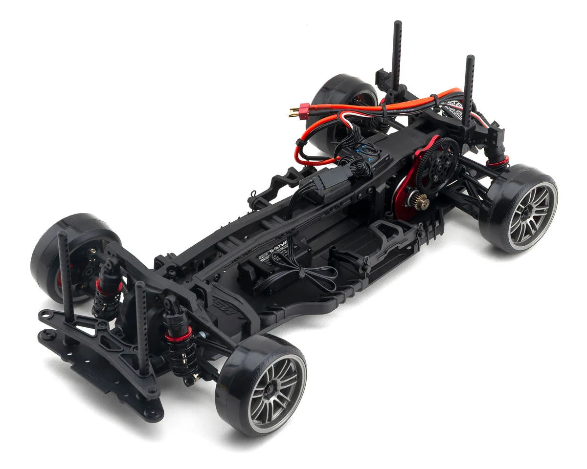 MST RMX 2.5 1/10 2WD Brushed RTR Drift Car w/LBMT Body Grey MXS-531904GR