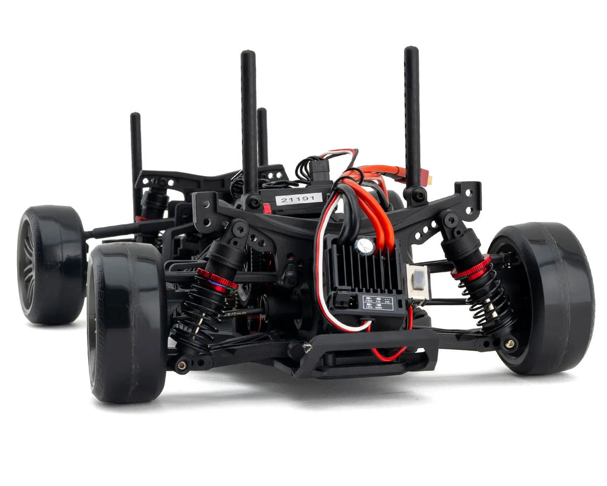 MST RMX 2.5 1/10 2WD Brushed RTR Drift Car w/LBMT Body Grey MXS-531904GR