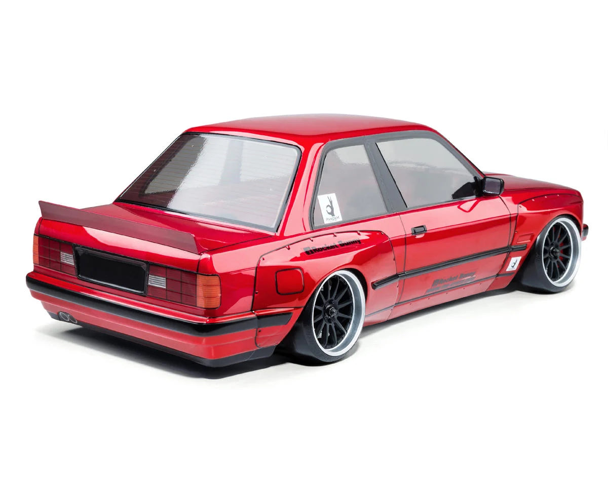 MST RMX 2.5 1/10 2WD Brushed RTR Drift Car w/E30RB Body Shiny Red MXS-531907SR