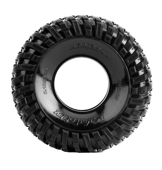 Powerhobby Armor 2.2 Crawler Tires with Dual Stage Soft and Medium Foams