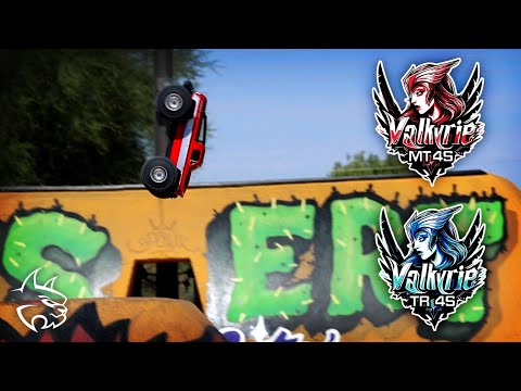 Redcat Racing Valkyrie MT - 1/10 4S Monster Truck RER32232