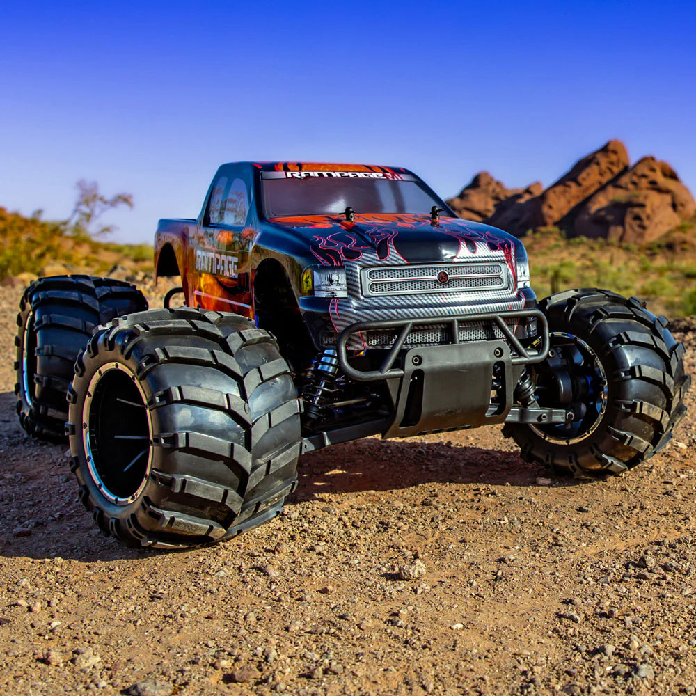 Rampage MT V3 Truck 1/5 Scale Gas