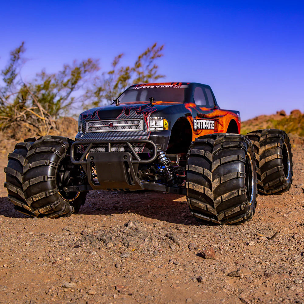 Rampage MT V3 Truck 1/5 Scale Gas