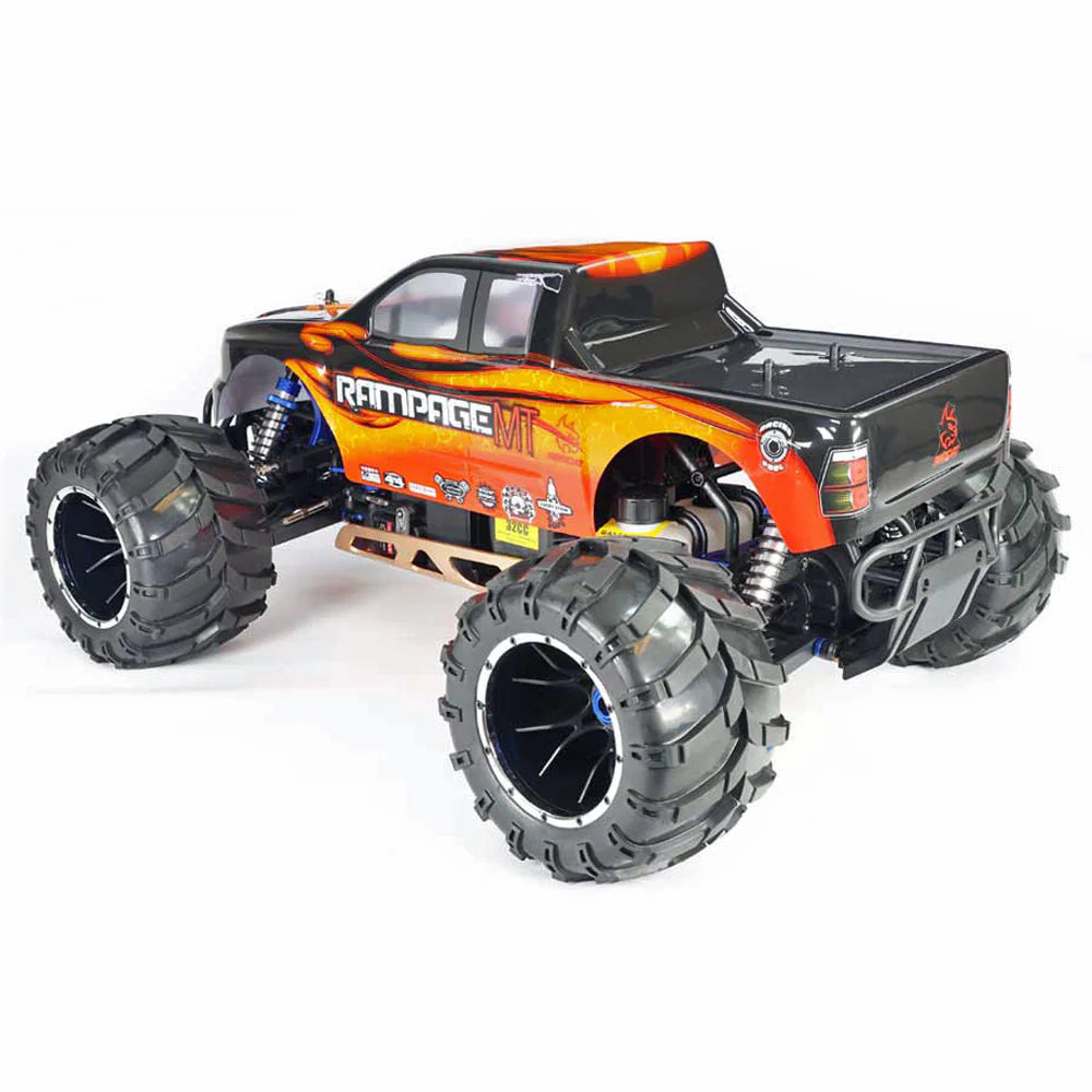 Rampage MT V3 Truck 1/5 Scale Gas