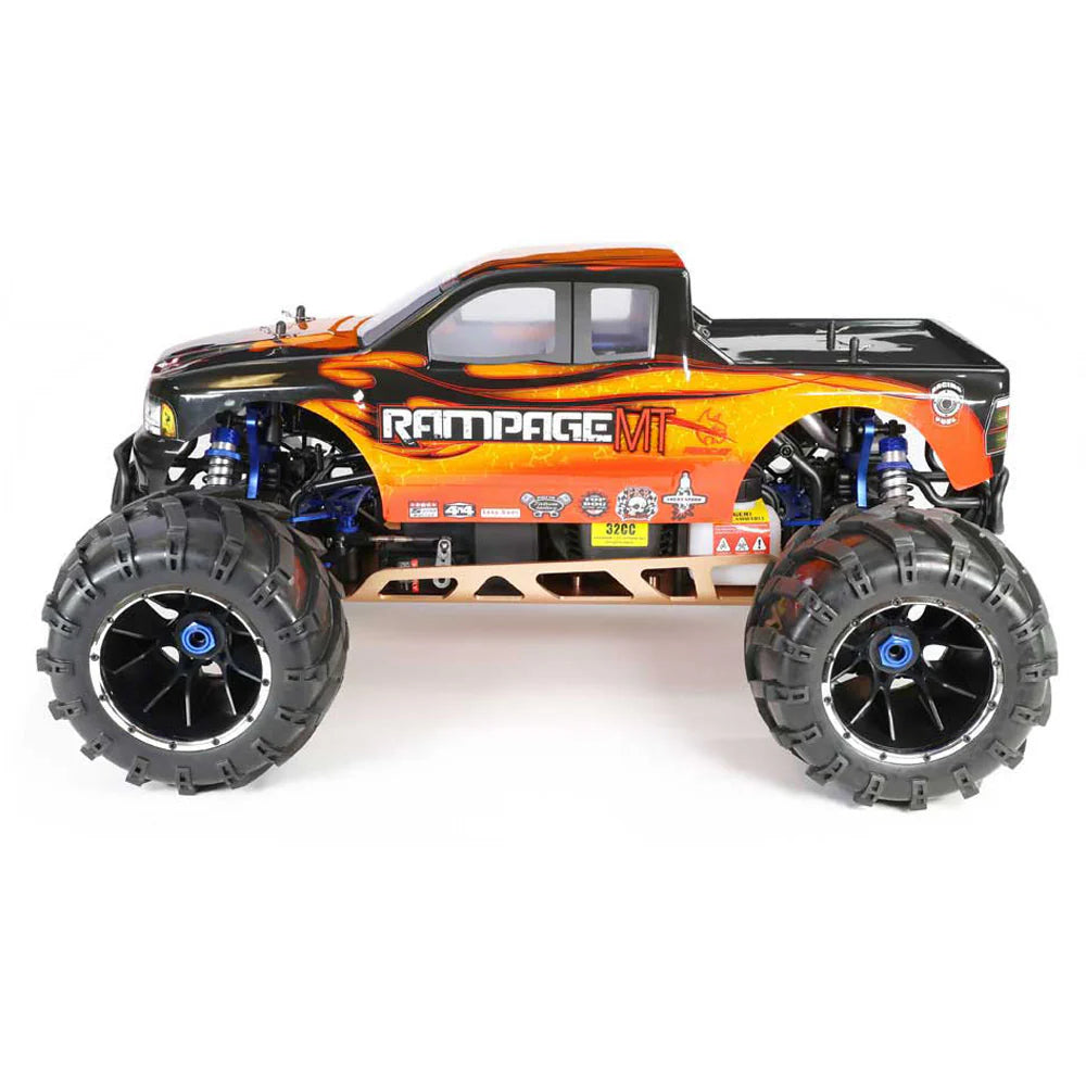 Rampage MT V3 Truck 1/5 Scale Gas