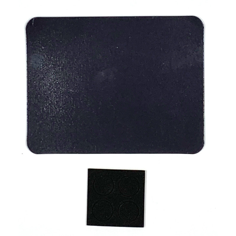 RACERS EDGE Aluminum Alloy Magnetic Screw Tray Blue RCE7250BL