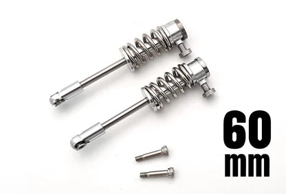 Jevries Rear Coil Over shocks 60mm (set of 2)