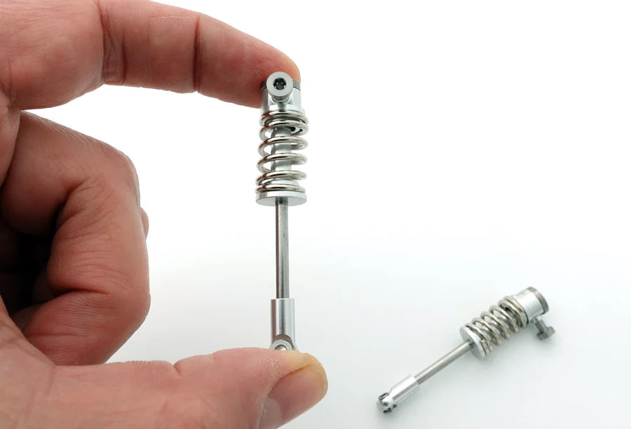 Jevries Rear Coil Over shocks 60mm (set of 2)