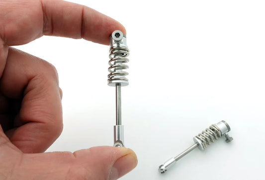 Jevries Rear Coil Over shocks 60mm (set of 2)