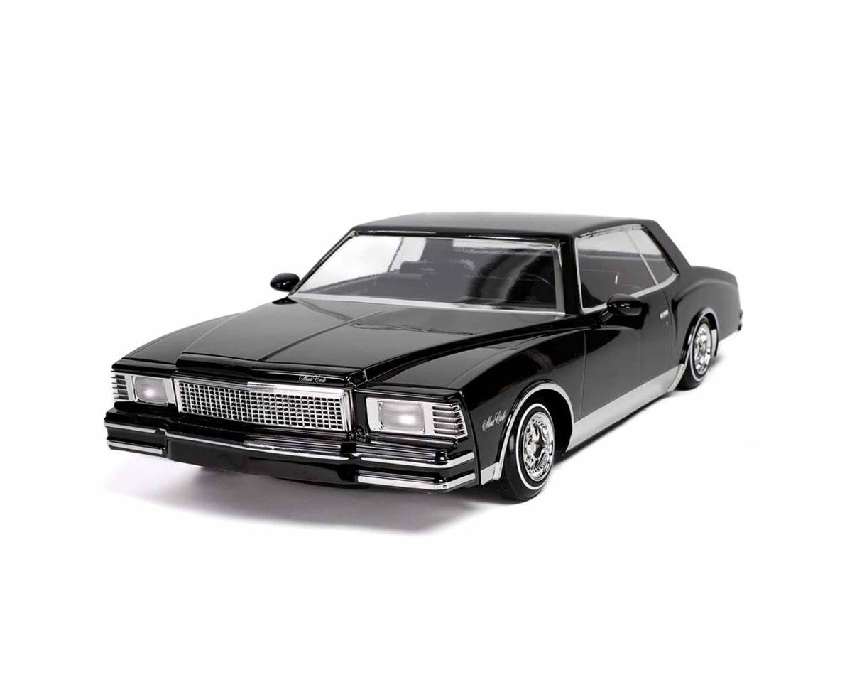 Redcat Racing 78 Monte Carlo 1/10th R/C Dancer Black RER15255
