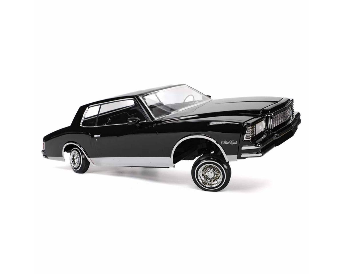 Redcat Racing 78 Monte Carlo 1/10th R/C Dancer Black RER15255