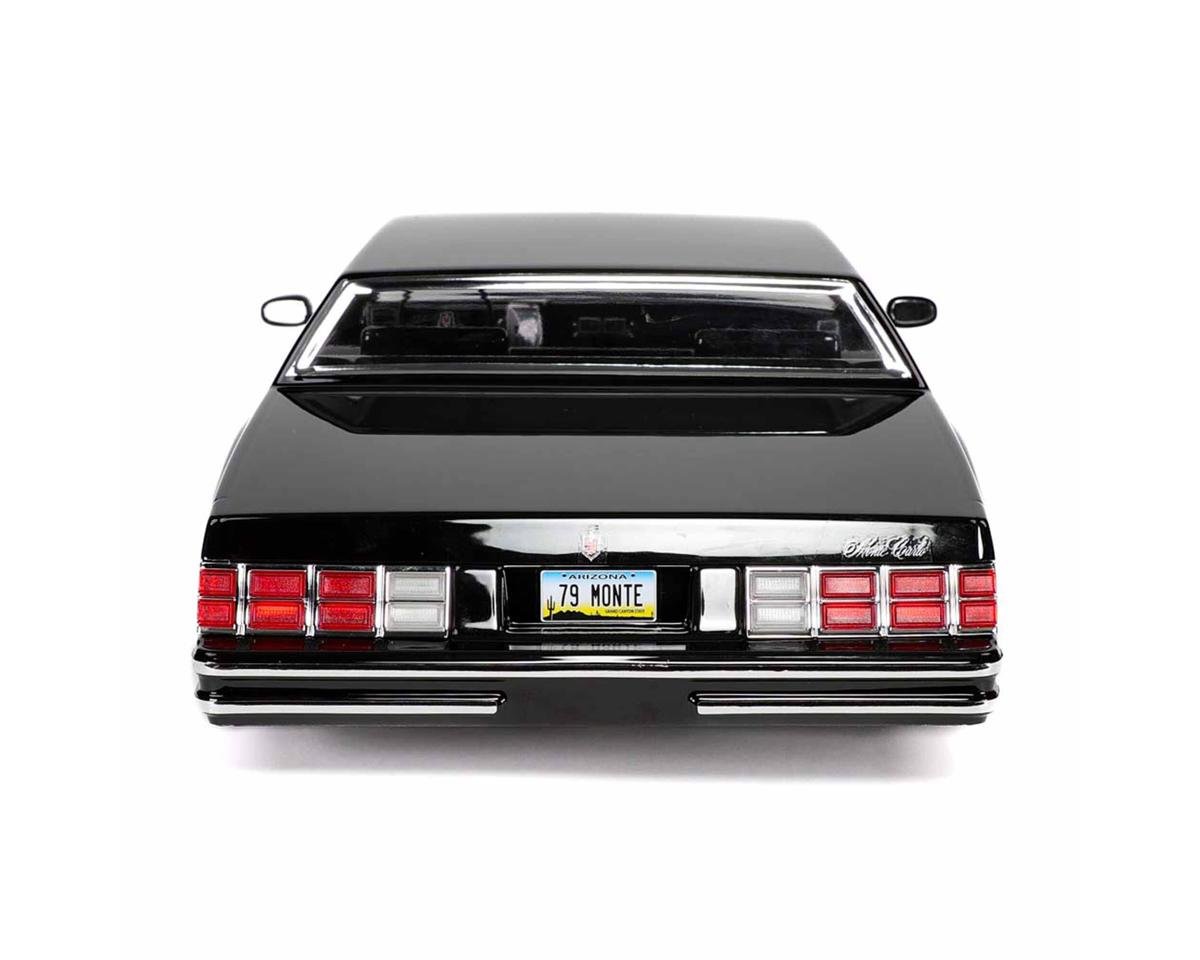 Redcat Racing 78 Monte Carlo 1/10th R/C Dancer Black RER15255