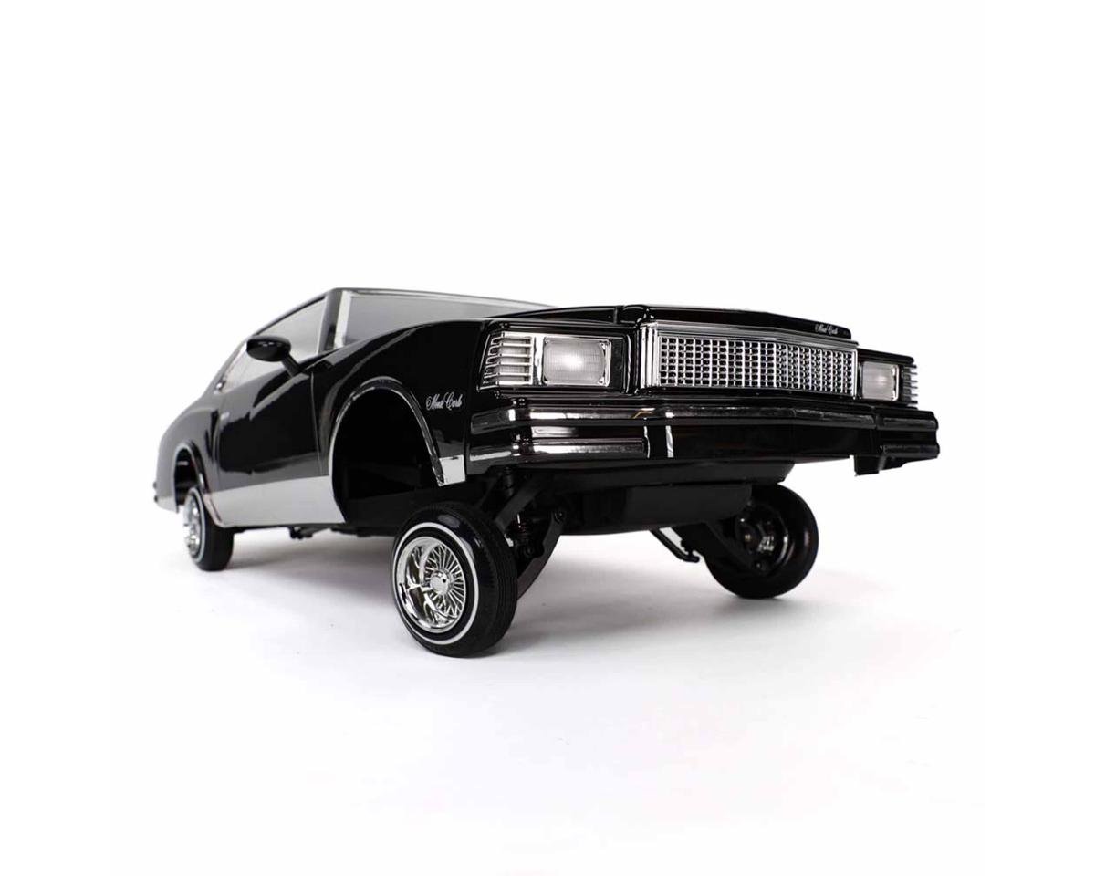 Redcat Racing 78 Monte Carlo 1/10th R/C Dancer Black RER15255