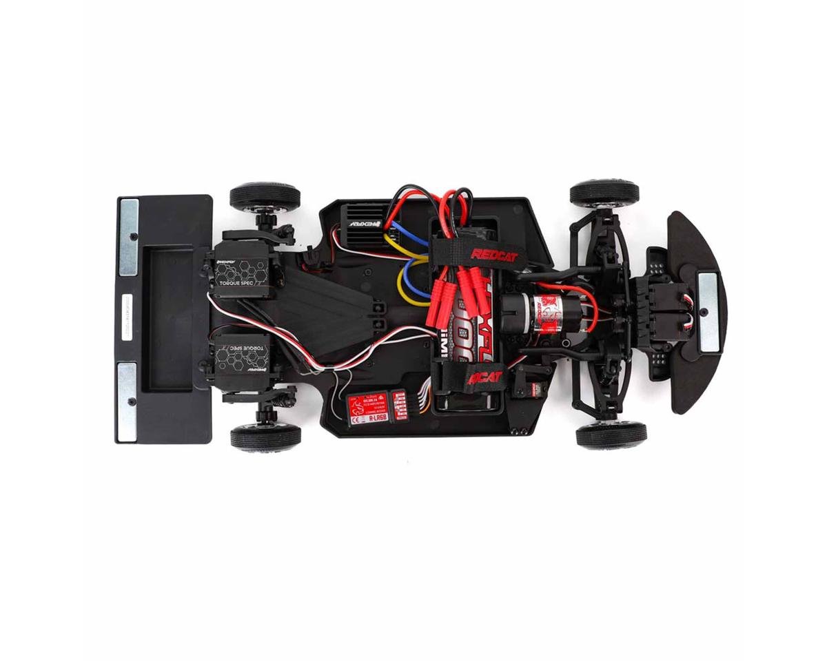 Redcat Racing 78 Monte Carlo 1/10th R/C Dancer Black RER15255