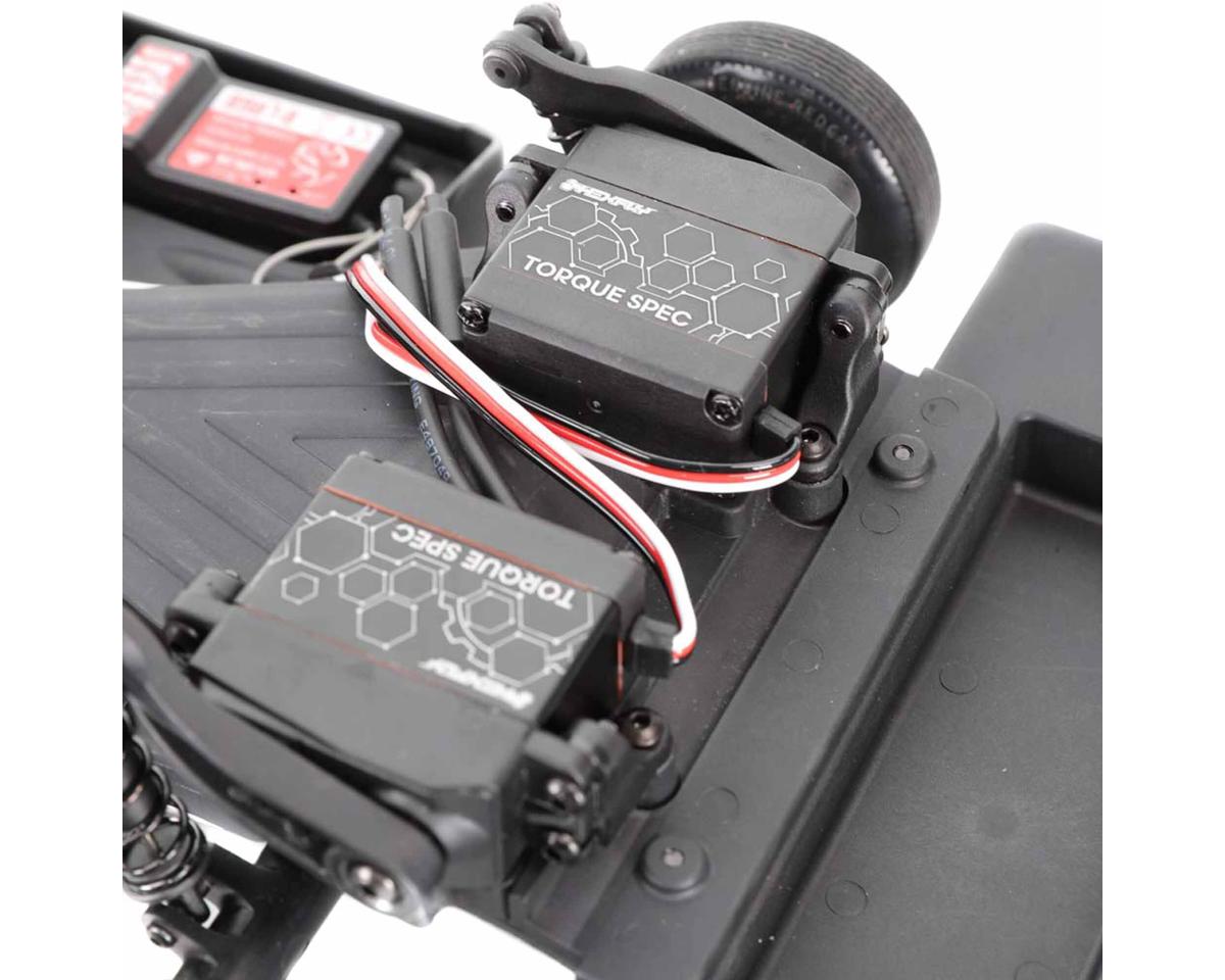 Redcat Racing 78 Monte Carlo 1/10th R/C Dancer Black RER15255