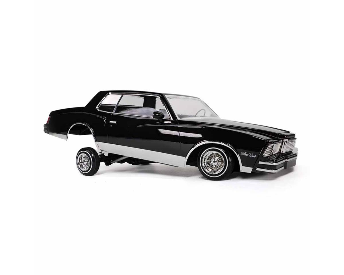 Redcat Racing 78 Monte Carlo 1/10th R/C Dancer Black RER15255
